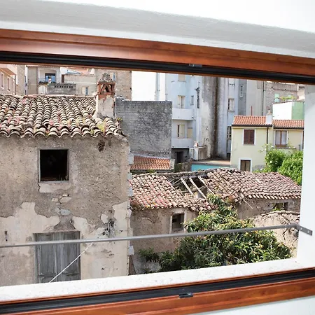 La Casa Del Corso Bed & Breakfast Orgosolo