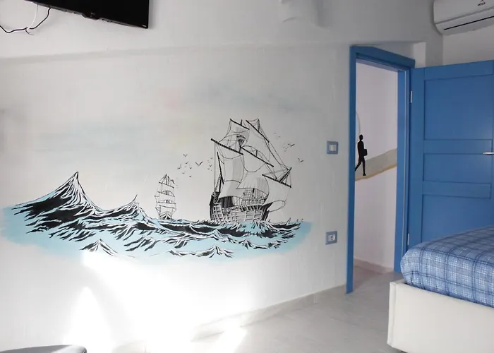 La Casa Del Corso Frühstückspension Orgosolo