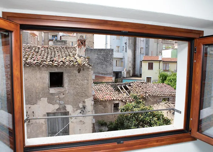 La Casa Del Corso Frühstückspension Orgosolo