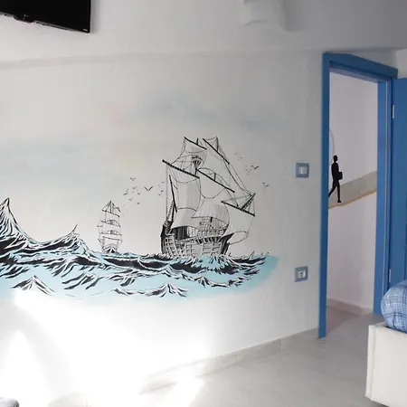 La Casa Del Corso Nocleg ze śniadaniem Orgosolo