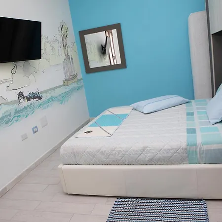 La Casa Del Corso Nocleg ze śniadaniem